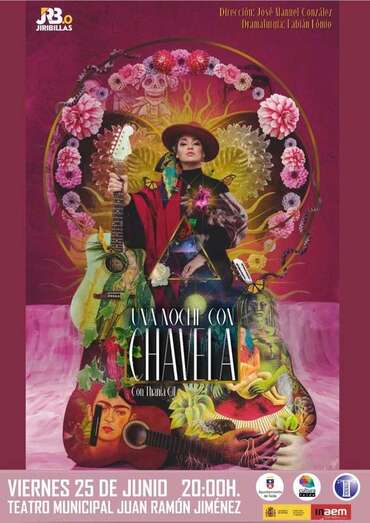 La actriz y cantante grancanaria Thania Gil protagoniza el espectáculo / TA